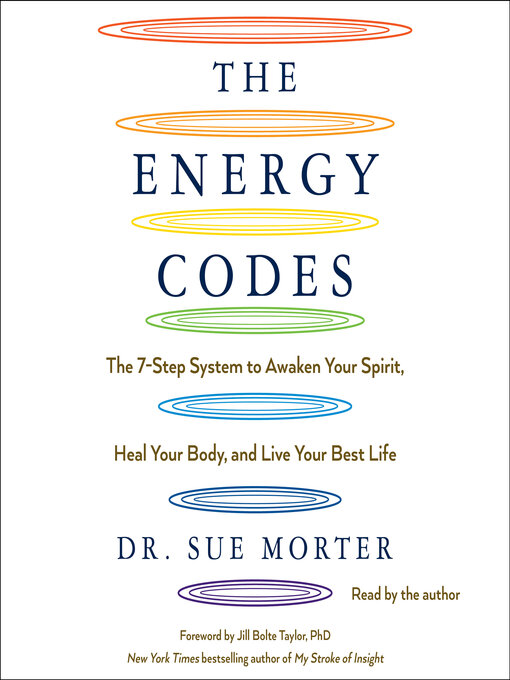 Title details for The Energy Codes by Sue Morter - Wait list